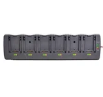 Psion Teklogix Bay Battery Charger ST3006 No Ac Adapter Good Used.. Fixed Price $125.10.