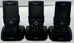 Lot Of 3 Intermec 700C Scanner W/trigger Accessory And Charging Cradle. Fixed Price $103.99.