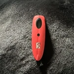 Socket Mobile Chs 7MI Bluetooth Class 1 Laser Barcode Scanner +batteries (read). Fixed Price $85.00.