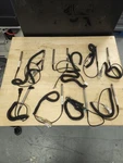 Lot Of 10 Intermec Barcode Scanning Wands. Fixed Price $200.00.