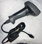 Pos-x XI2000 Handheld Usb Barcode Scanner (new-openbox). Fixed Price $20.00.