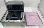 Zebra MP6210-MN000M010CM Bar Code Scanner W/ Platter. Fixed Price $699.95.