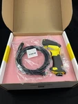 Cognex DM8700DX-E With Cable DMC-HH-ENET-02. Fixed Price $1250.00.