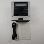 Symcode 2D Barcode Scanner Omnidirectional Hands-free Automatic Reader. Fixed Price $99.25.