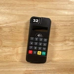 Infinite Peripherals BLUEPAD500 Wireless Lcd Screen Mpos Credit Card Reader. Fixed Price $14.43.