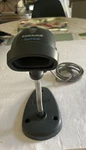 Datalogic Quick Barcode Scanner QD2130-BK With Stand. Fixed Price $24.92.