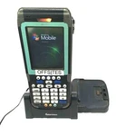 Intermec CN3FVH84000E100 Barcode Scanner Reader W/ Cradle Good Used.. Fixed Price $120.00.