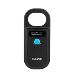Isenvo Pet Scanner Rechargeable Rfid Emid 190A, Black. Fixed Price $50.05.