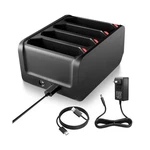 Slot Charging Cradle Kit For Zebra TC77 TC70 TC75 Battery SAC-TC7X-4BTYC1 B.... Fixed Price $231.20.