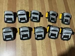 Symbol Sbre RS507-IM200000STWR Ring Barcode Scanner Multiple Lots Of 10. Fixed Price $140.00.