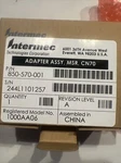 New Box, Nib, Intermec CN70 Msr Adapter Assy P/n 850-570-001, Model 1000AA06. Fixed Price $31.00.