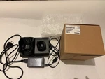 Zebra TC8000 2-SLOT Usb Charging Cradle With Power Supply Oem. Fixed Price $64.99.