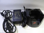 Janam CRD-P1 Single Cradler Charger + Ps Ac Cable. Tested. (708). Fixed Price $45.00.