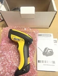 Datalogic Power PM9100 Dpm Rb Barcode Scanner - No Charger Included. Fixed Price $300.00.