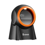Eyoyo Hands-free 1D 2D Desktop Barcode Scanner, Qr Reader Support Scr.... Fixed Price $51.76.