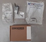 Microscan MS-3 Laser Fixed-mount Barcode Scanner P/n FIS-0003-0305G. Fixed Price $1229.99.