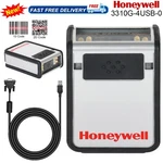 Honeywell Vuquest 3310G-4USB-0 2D Barcode Handsfree Scanner Reader W/ Cable. Fixed Price $94.00.