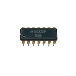 Motorola MC822P Analog Ic. Fixed Price $25.00.
