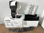 Casio IT9000E-MC25E Mobile Handheld Printer Barcode Scanner Credit Card Reader. Fixed Price $399.99.