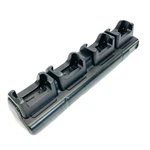 Janam Tech #CRD-T4-003C Four Slot Charging Station, No Hardware Position Cord. Fixed Price $299.99.
