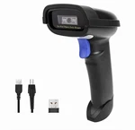 Netum Barcode Scanner NT-1228BC Bluetooth Wireless Reader Works With Mac. Fixed Price $26.99.