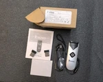 Eyoyo EY-015 Mini Bluetooth Barcode Scanner With Charging Cord. Fixed Price $35.99.