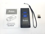 Eyoyo EY-2877 Ccd 1D Mini Barcode Scanner Wireless Bluetooth Usb With Dongle. Fixed Price $33.99.