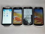 Lot Of Zebra TC57HO-1PEZU4P ( Cracked Screen/mdm Locked )-for Parts. Fixed Price $490.00.