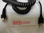 Datalogic CAB-467 Usb Cable Coiled 12FT 90A051999 Barcode Scanner New S31. Fixed Price $26.97.