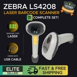 Zebra Symbol LS4208 Laser Barcode Scanner W/ Usb Cable High Performance !. Fixed Price $48.61.