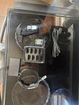 Zebra RS5100 RS51B0-TESNWR 1D/2D Bt Ring Barcode Scanner With Battery. Fixed Price $1000.00.