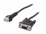 Zebra CBA-RF5-S07ZAR Black 82296M DB-9 RJ-45 LI3608-SR LI3678-SR DS3608. Fixed Price $151.13.