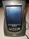 Symbol Pocket Pc Scanner PPT8800 W/ Charger Cradle Crd 8800-1000SIM. Fixed Price $22.00.