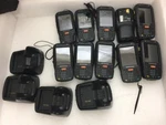 Datalogic Elf Mobile Computer Lot Of 10 Power Test Only .. Fixed Price $100.00.