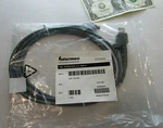 Intermec 6.5' Cables Keyboard Wedge X Mini-din PS/2 Barcode Scanner 236-186-001. Fixed Price $9.99.