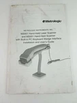 Metrologic MS951 Scanner Installation And User. Fixed Price $12.32.