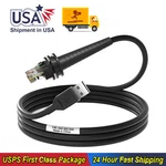 For Honeywell 1902G-SR 1470G 1472G 1952G-HD Barcode Scanner Cable 2M Usb To RJ45. Fixed Price $10.99.