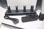 Intermec DX4A2BBBB10 Honeywell 1002UU04 8-POS Battery Charger Base CK3X CK65. Fixed Price $215.00.