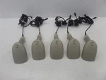 Lot Of 5 Adc BTL80-12 Barcode Scanners. Fixed Price $34.95.