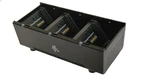 Zebra ZQ620 3 Slot Battery Charger Includes Ac Adapter & Line Cord. Fixed Price $69.98.
