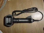 NEW-OPTICON-OPI-2201-HANDHELD-BARCODE-SCANNER-CABLE-CONNECTIVITY-BLACK-1D-2D. Fixed Price $54.95.