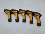 Lot Of 5 Datalogic Powerscan PSHD-1000 Industrial Barcode Scanner. Fixed Price $99.99.