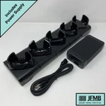 Zebra Motorola TC75X TC70X TC75AH TC75EK TC75BH Slot Cradle Charger. Fixed Price $279.00.