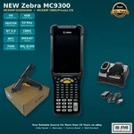 Zebra MC9300 MC930P-GSDDG4NA Cbrs SE4750 Std Range Cam 53-KEY Cradle Andr. Fixed Price $1284.99.
