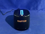 Raptor Duplex CR5400 Id Card Scanner Thales - Working Read Description. Fixed Price $210.00.