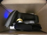 Nadamoo Barcode Scanner YHD-5100 Handheld Usb Reader 2.4GHZ W/wireless Dongle. Fixed Price $24.99.