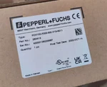 New Pepperl+fuchs PCV100-F200-SSI-V19-6011 Bar Code Location Reader. Fixed Price $1329.00.
