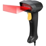 Adesso Nuscan 2500TU Spill Resistant Antimicrobial 2D Barcode Scanner. Fixed Price $124.51.