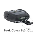 Us New Back Cover Belt Clip For Zebra ZQ500 ZQ510 ZQ520 Series P1063406-040. Fixed Price $9.90.