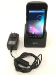 INARI5 Wifi Partech Barcode Scanner Set W/ Base Charger & Power Adapter Freeship. Fixed Price $39.95.